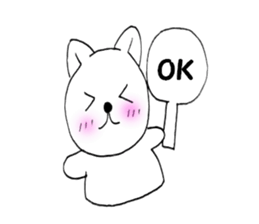 Your reply cat 1 sticker #10316462