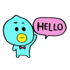 PEIPEI2 sticker #10317232