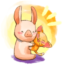 NonNon of the piglet 02