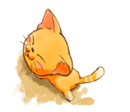 NonNon of the piglet 02 sticker #10317777