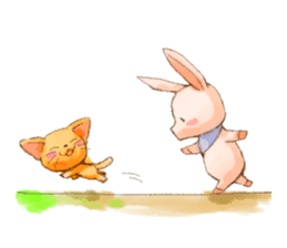 NonNon of the piglet 02 sticker #10317778