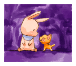 NonNon of the piglet 02 sticker #10317794