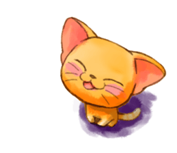 NonNon of the piglet 02 sticker #10317795