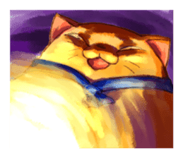 NonNon of the piglet 02 sticker #10317801