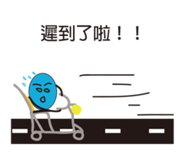 Balloon's Life sticker #10317926