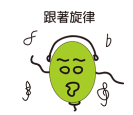 Balloon's Life sticker #10317928