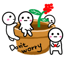 emday61 English sticker #10317984