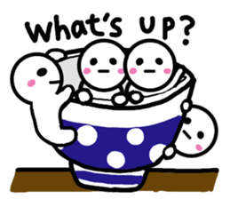 emday61 English sticker #10317986