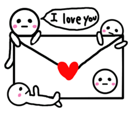 emday61 English sticker #10318001