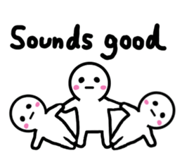 emday61 English sticker #10318005