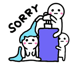 emday61 English sticker #10318006