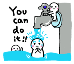 emday61 English sticker #10318010