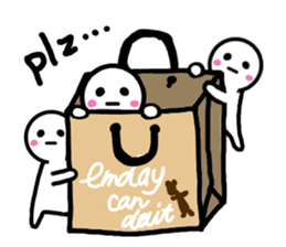 emday61 English sticker #10318012