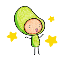 Mame-san and Pen-san sticker #10318102