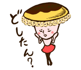 hiroshima Specialties 2 sticker #10318340