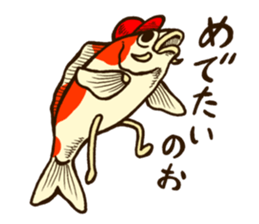 hiroshima Specialties 2 sticker #10318344