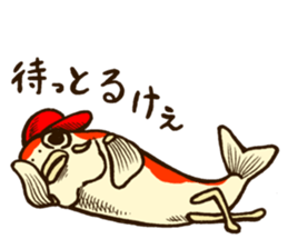 hiroshima Specialties 2 sticker #10318345