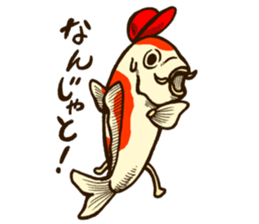 hiroshima Specialties 2 sticker #10318347