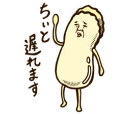 hiroshima Specialties 2 sticker #10318349