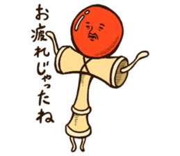 hiroshima Specialties 2 sticker #10318358