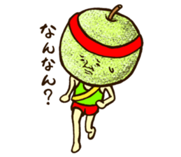 hiroshima Specialties 2 sticker #10318371