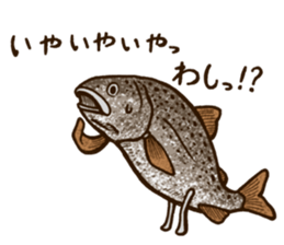 hiroshima Specialties 2 sticker #10318372