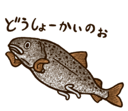 hiroshima Specialties 2 sticker #10318373