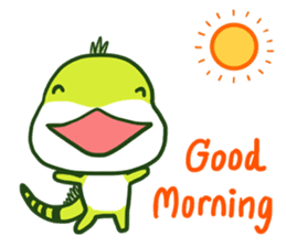 Guardians of the Chinese Water Dragons sticker #10318617