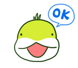 Guardians of the Chinese Water Dragons sticker #10318618