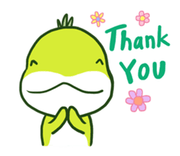 Guardians of the Chinese Water Dragons sticker #10318619