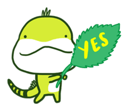 Guardians of the Chinese Water Dragons sticker #10318620