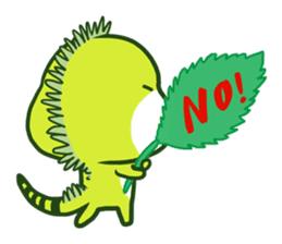 Guardians of the Chinese Water Dragons sticker #10318621