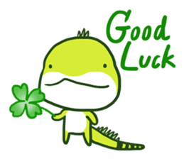 Guardians of the Chinese Water Dragons sticker #10318624