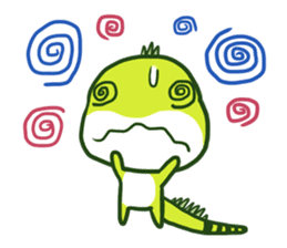 Guardians of the Chinese Water Dragons sticker #10318630