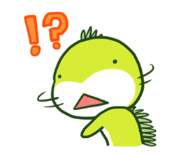 Guardians of the Chinese Water Dragons sticker #10318641