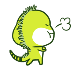 Guardians of the Chinese Water Dragons sticker #10318642