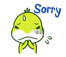 Guardians of the Chinese Water Dragons sticker #10318644