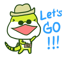 Guardians of the Chinese Water Dragons sticker #10318645