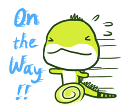 Guardians of the Chinese Water Dragons sticker #10318649