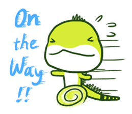 Guardians of the Chinese Water Dragons sticker #10318649