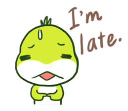 Guardians of the Chinese Water Dragons sticker #10318651