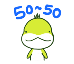 Guardians of the Chinese Water Dragons sticker #10318654