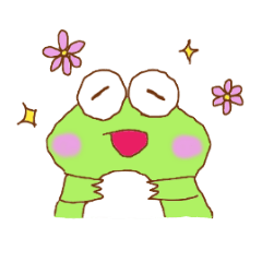 My frog