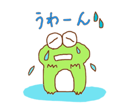 My frog sticker #10318795