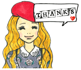 love women sticker #10319177