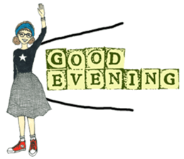 love women sticker #10319182