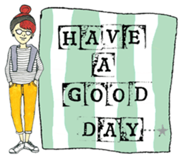 love women sticker #10319205