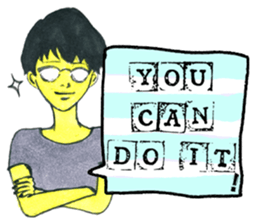 love women sticker #10319207