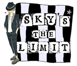 love women sticker #10319208