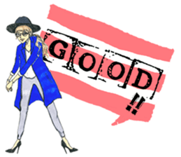 love women sticker #10319213